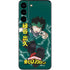 My Hero Academia Deku Season 4 Galaxy S22 Skin